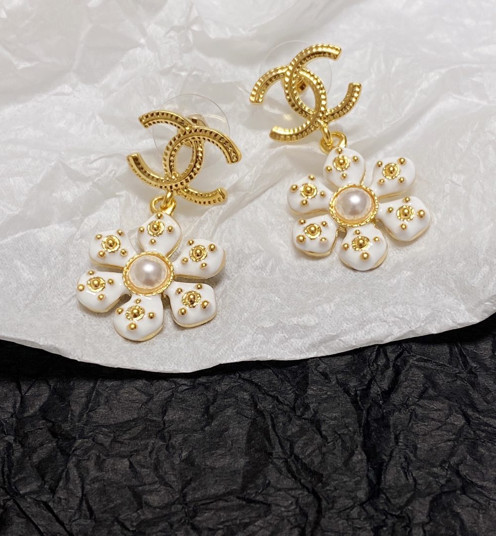 Chanel Earrings