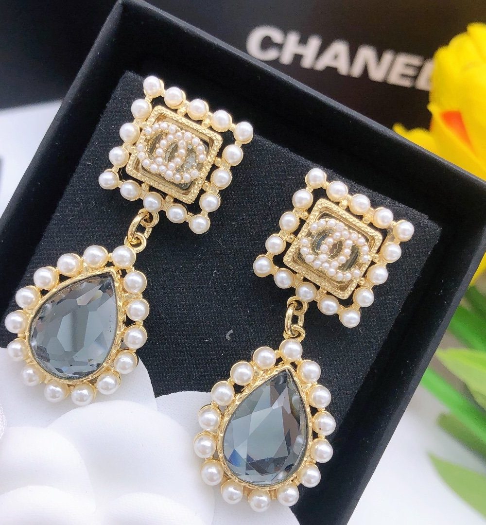 Chanel Earrings