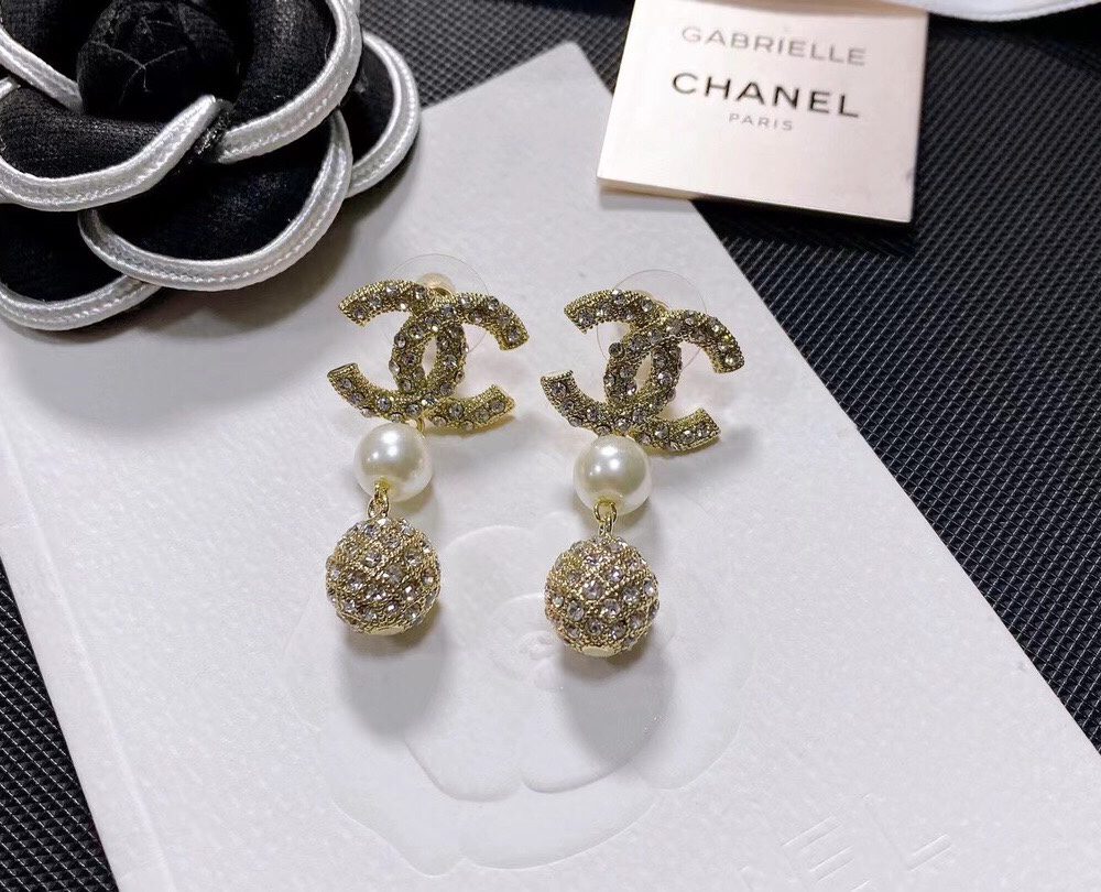 Chanel Earrings