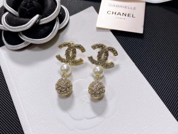 Chanel Earrings