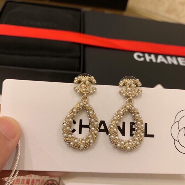 Chanel Earrings
