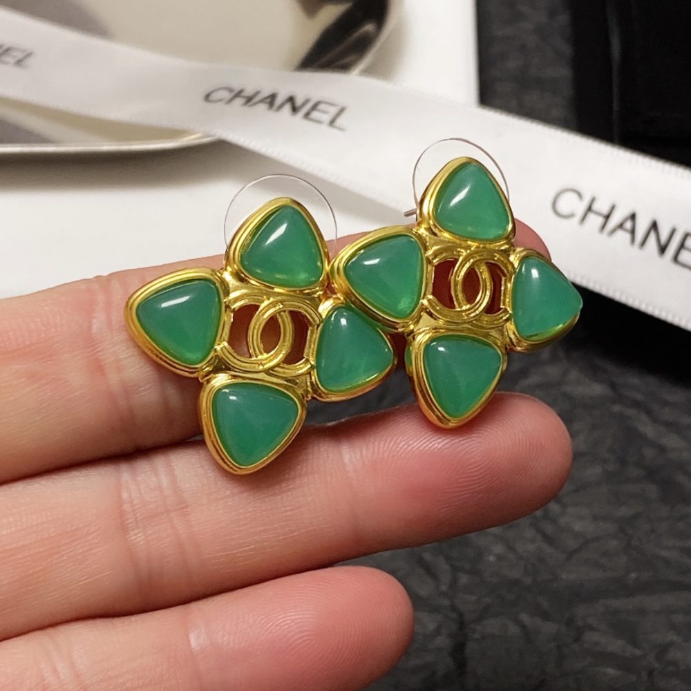 Chanel Earrings - Image 5