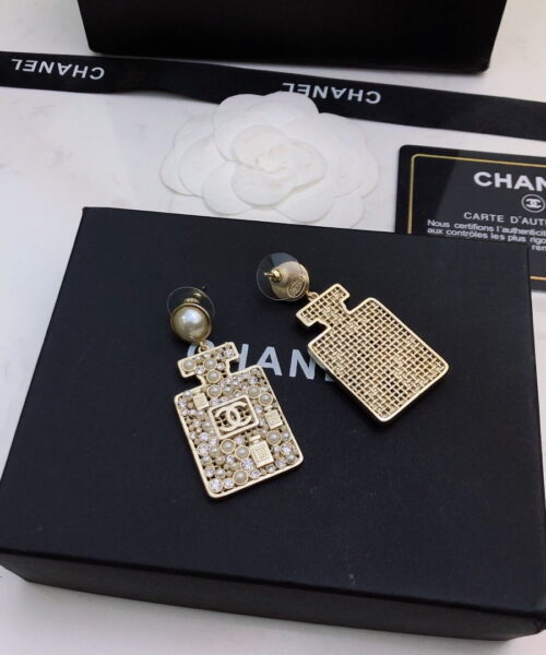 Chanel Earrings