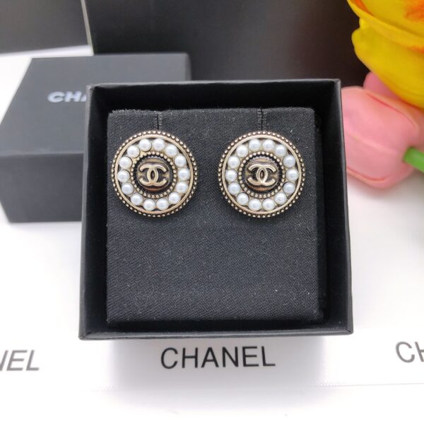 Chanel Earrings