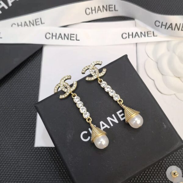 Chanel Earrings
