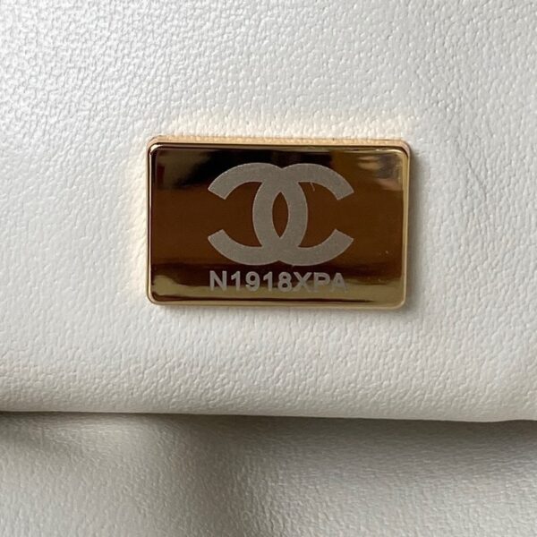 [REP 1:1] Chanel Flap Bag Black/Pink/White For Women 20cm / 7.9in