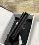 [REP 1:1] Chanel Hand-Held Oblique Cross Bag Black For Women, Women's Bags 6.7in/19cm