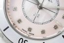 Chanel J12 Wanted De Chanel Watch, 33mm Silver Toned H5703