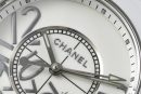 Chanel J12 Wanted De Chanel Watch, 33mm Silver Toned H5703