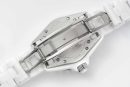 Chanel J12 Wanted De Chanel Watch, 33mm Silver Toned H5703