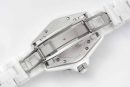 Chanel J12 Wanted De Chanel Watch, 33mm Silver Toned H5703