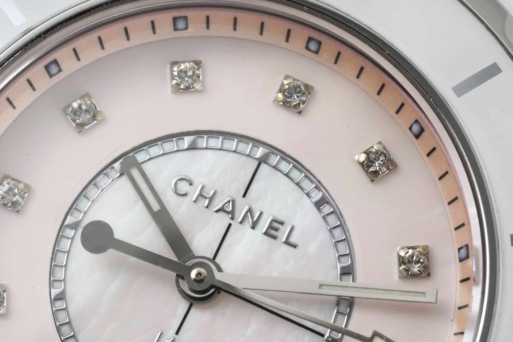 Chanel J12 Wanted De Chanel Watch, 33mm Silver Toned H5703 - Image 3
