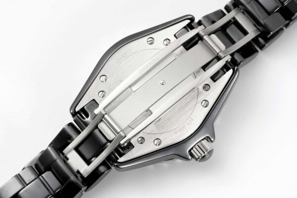 Chanel J12 Watch, 33mm Silver Toned H5703