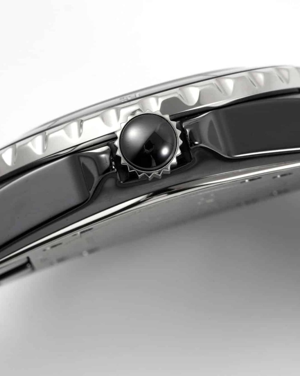 Chanel J12 Watch, 33mm Silver Toned H5703