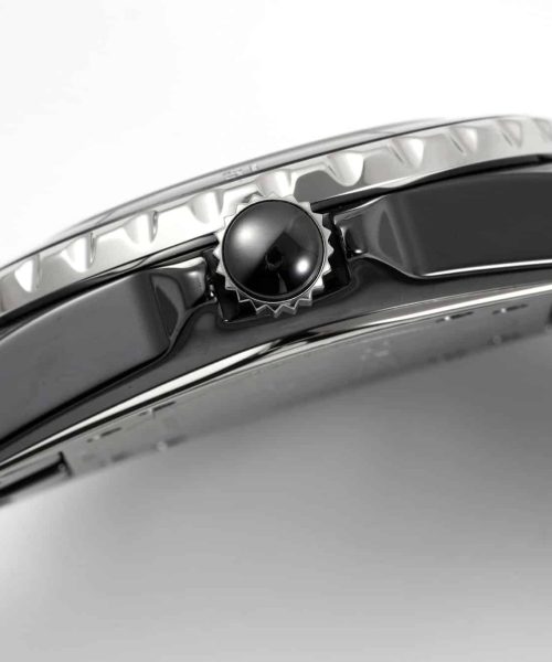 Chanel J12 Watch, 33mm Silver Toned H5703