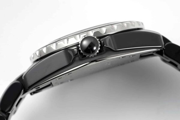 Chanel J12 Watch, 33mm Silver Toned H5703