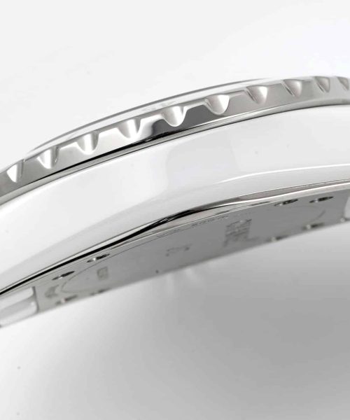 Chanel J12 Watch, 33mm Silver Toned H5703
