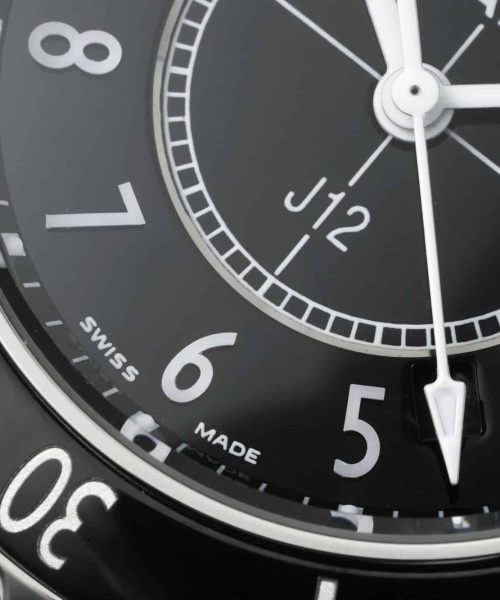 Chanel J12 Watch Caliber, 33mm Silver Toned H5703