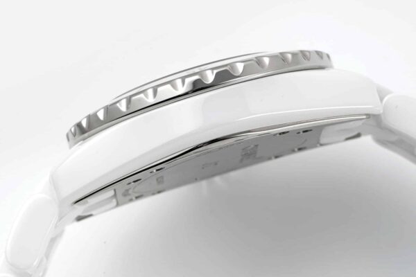 Chanel J12 Watch Caliber, 33mm Silver Toned H5703