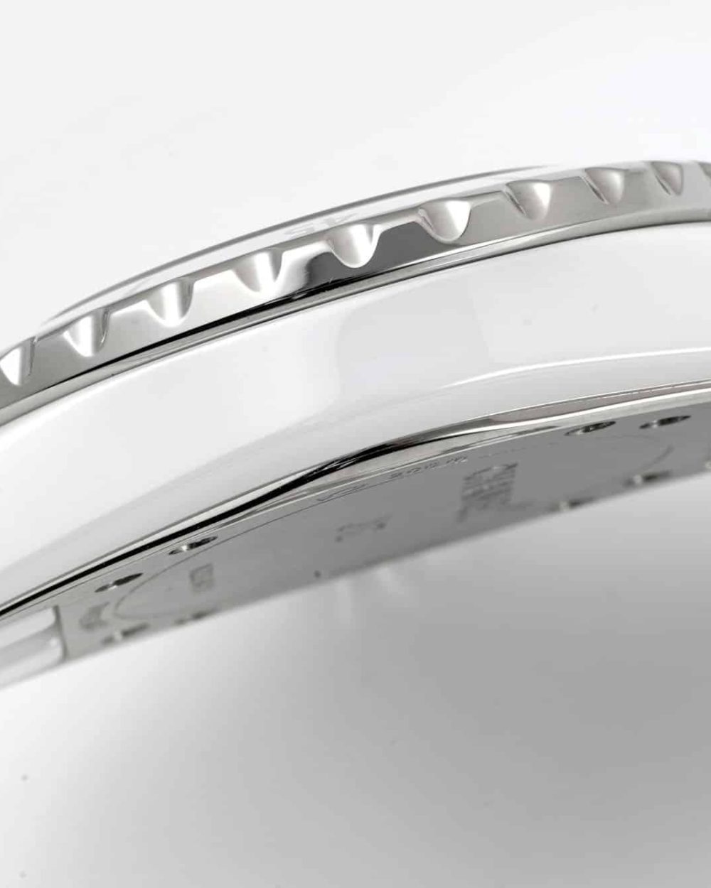 Chanel J12 Watch Caliber, 33mm Silver Toned H5703