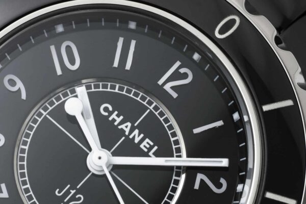 Chanel J12 Watch Caliber, 33mm Silver Toned H5703