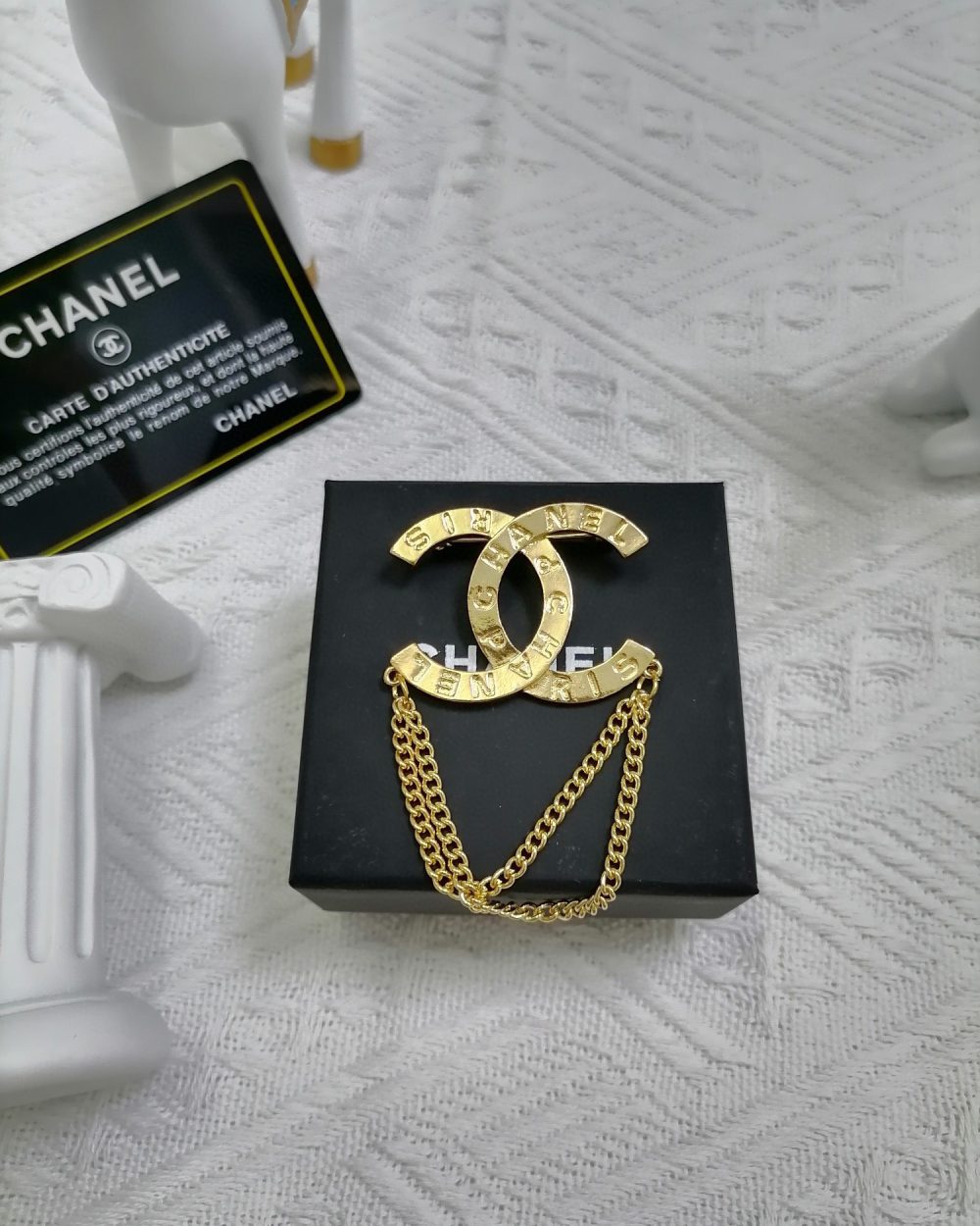 Chanel Jewelry