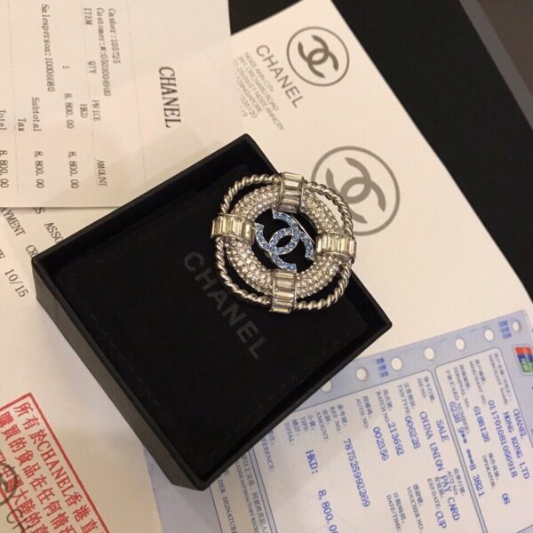 Chanel Jewelry