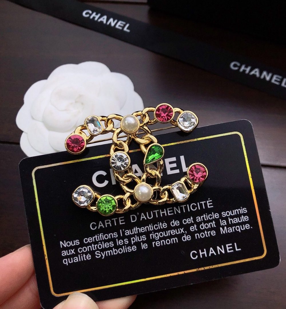 Chanel Jewelry