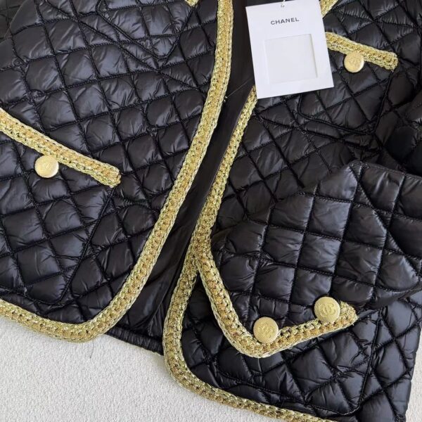 Chanel Love Moschino Jacket Black For Women