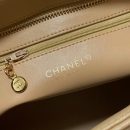 [REP 1:1] Chanel Medallion Tote Gold Hardware Caviar Yellow For Women, Women's Handbags, Shoulder Bags 11.8in/30cm