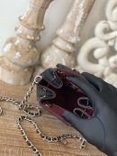 [REP 1:1] Chanel Mini Bucket Bag With Strap Black For Women, Women's Bags 4.9in/12.5cm
