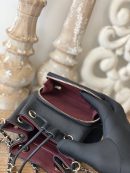 [REP 1:1] Chanel Mini Bucket Bag With Strap Black For Women, Women's Bags 4.9in/12.5cm