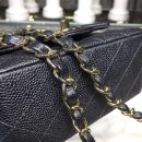 [REP 1:1] Chanel Mini Flap Bag Caviar Black For Women, Women's Bags, Shoulder And Crossbody Bags 6.7in/17cm A35200