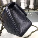 [REP 1:1] Chanel Mini Flap Bag Caviar Black For Women, Women's Bags, Shoulder And Crossbody Bags 6.7in/17cm A35200