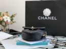 [REP 1:1] Chanel Mini Heart Bag Black For Women 7in/18cm AS3191 B07958 94305