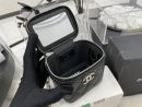 [REP 1:1] Chanel Mini Vanity Bag Black/White For Women 11cm / 4.3in