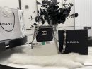 [REP 1:1] Chanel Mini Vanity Bag Black/White For Women 11cm / 4.3in