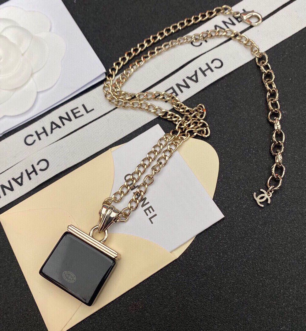 Chanel N5 Necklace