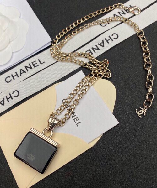 Chanel N5 Necklace