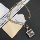 Chanel N5 Necklace