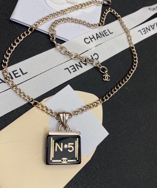 Chanel N5 Necklace