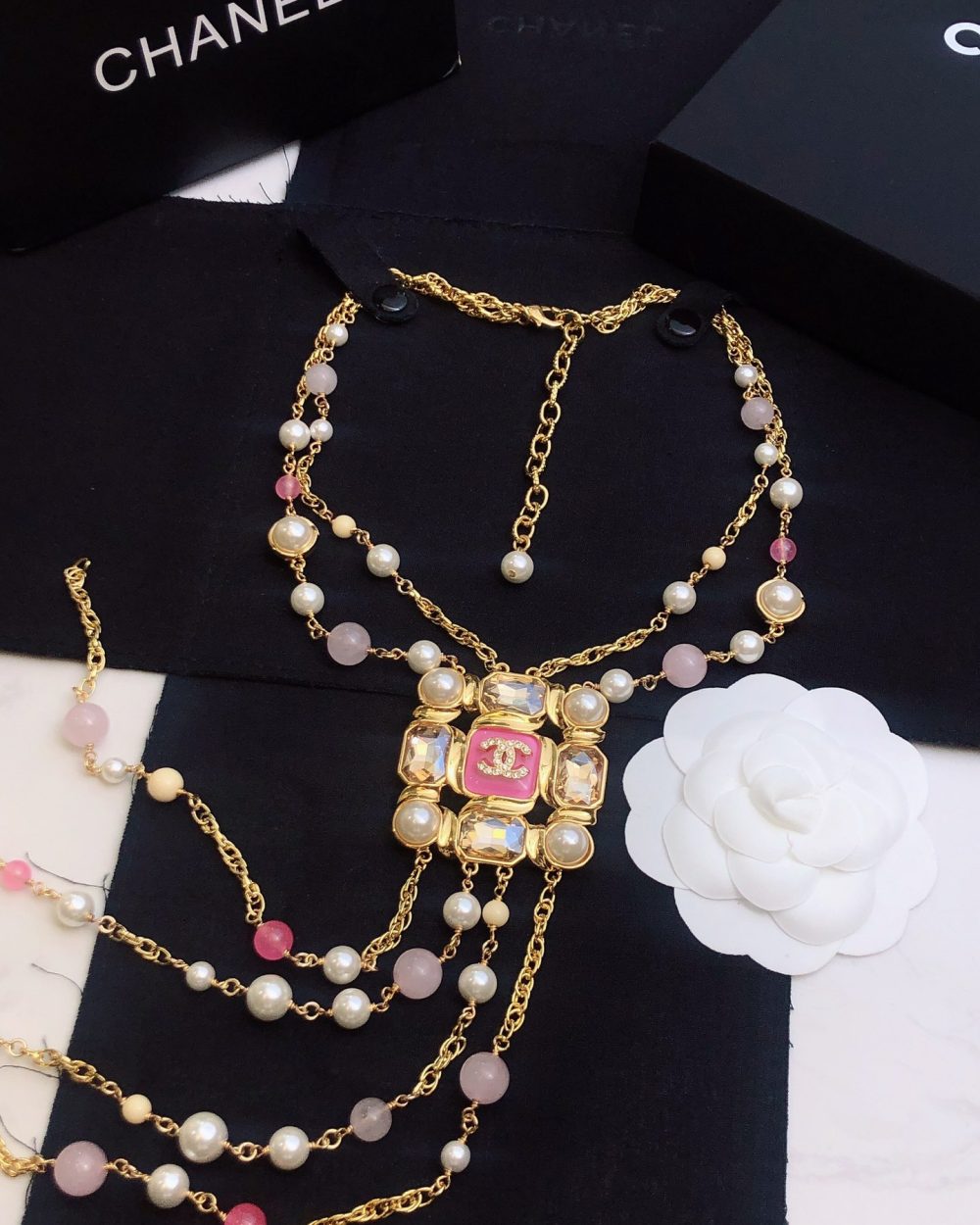 Chanel Necklace