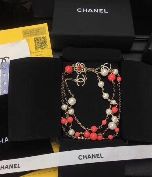 Chanel Necklace