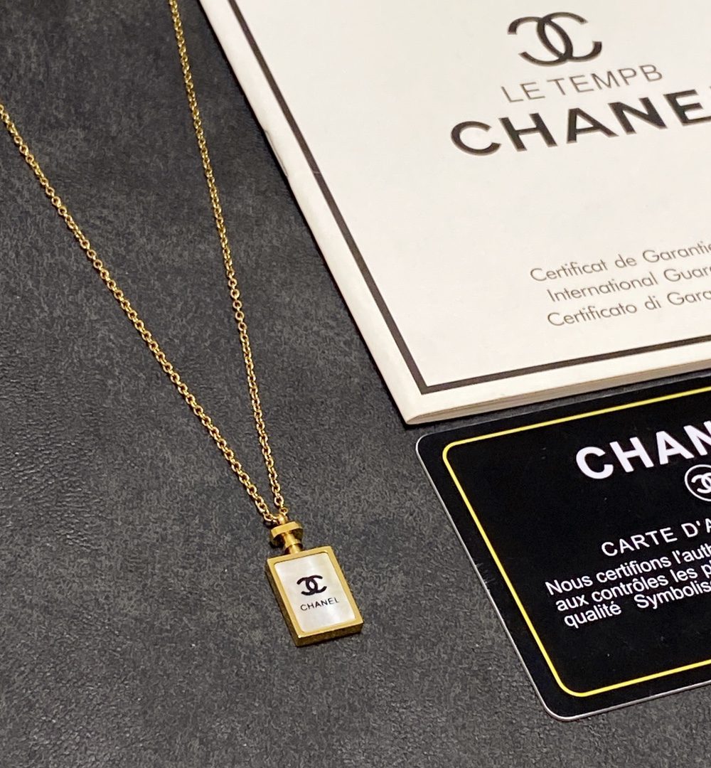 Chanel Necklace