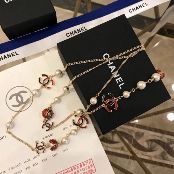 Chanel Necklace