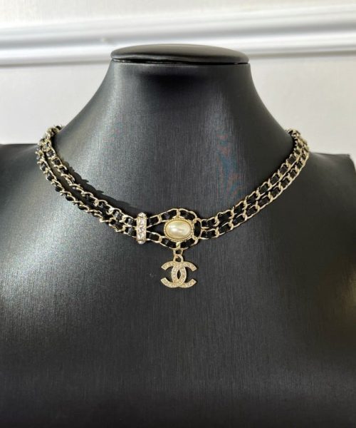 Chanel Necklace Jewelry