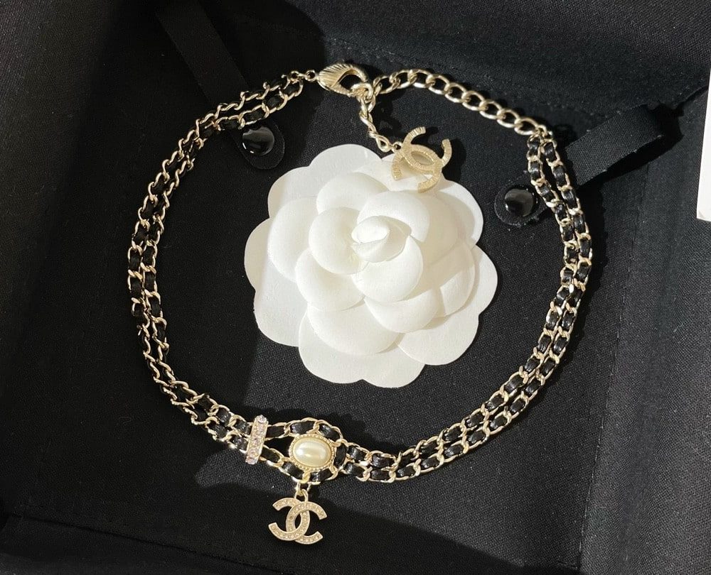 Chanel Necklace Jewelry