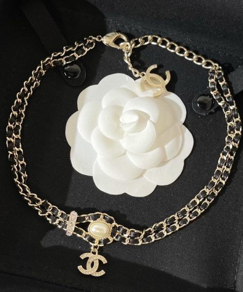Chanel Necklace Jewelry