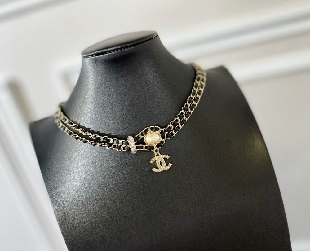 Chanel Necklace Jewelry
