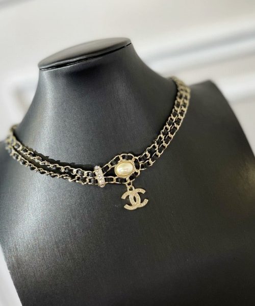 Chanel Necklace Jewelry